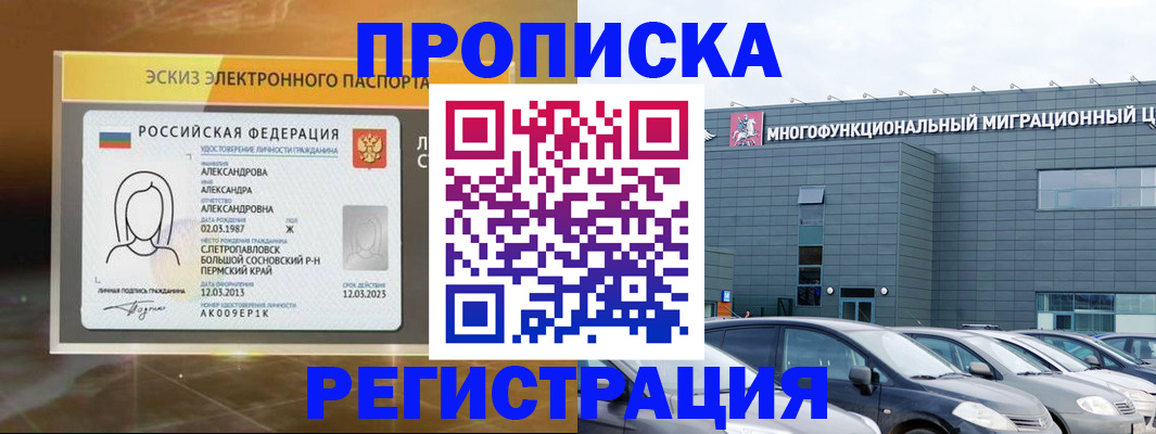 прописка гарантия в Нижнекамске